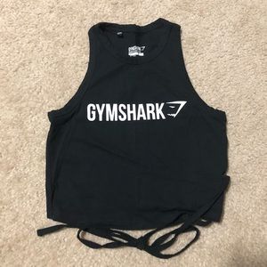GYMSHARK CROP TANK TOP